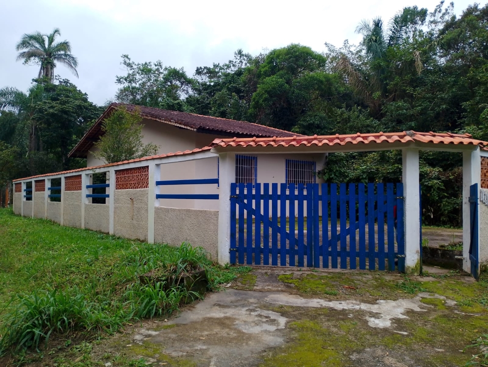 Casa na Praia do Guaraú