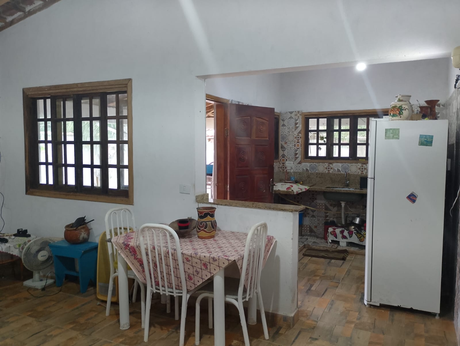 Casa no Bairro do Guaraú